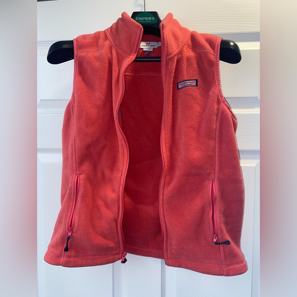 Vineyard Vines vest, NWOT.